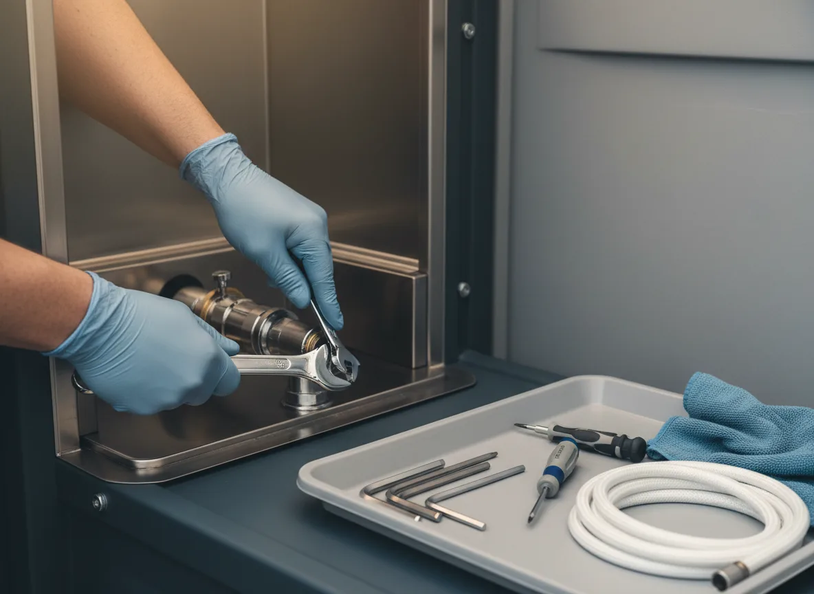 Why choose Portable Toilet Rental in Lincoln, IA